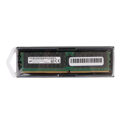 Micron MTA72ASS16G72LZ-3G2 128GB DDR4 3200MHz 4DRx4 LRDIMM ECC Server RAM (PC4-3200AA) Refurbished