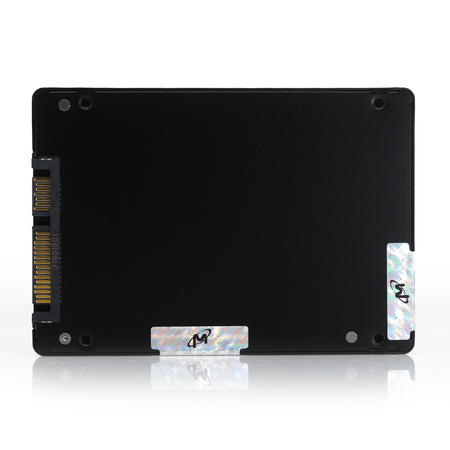 Micron 5300 MAX MTFDDAK960TDT 1AW1ZABYY 960GB SATA 6Gb/s 3D TLC 5DWPD 2.5in Solid State Drive - Back