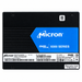 Micron 9300 Pro NVMe SSD on a white background.