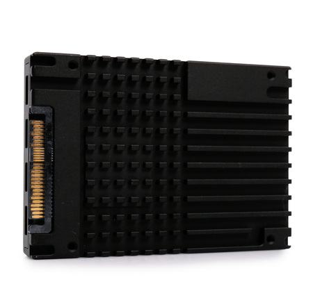 Micron 9300 Series MTFDHAL7T6TDP 0J4HP5 7.68TB 1 DWPD PCIe Gen 3.0 x4 4GB/s 3D TLC U.2 NVMe 2.5in Enterprise Solid State Drive