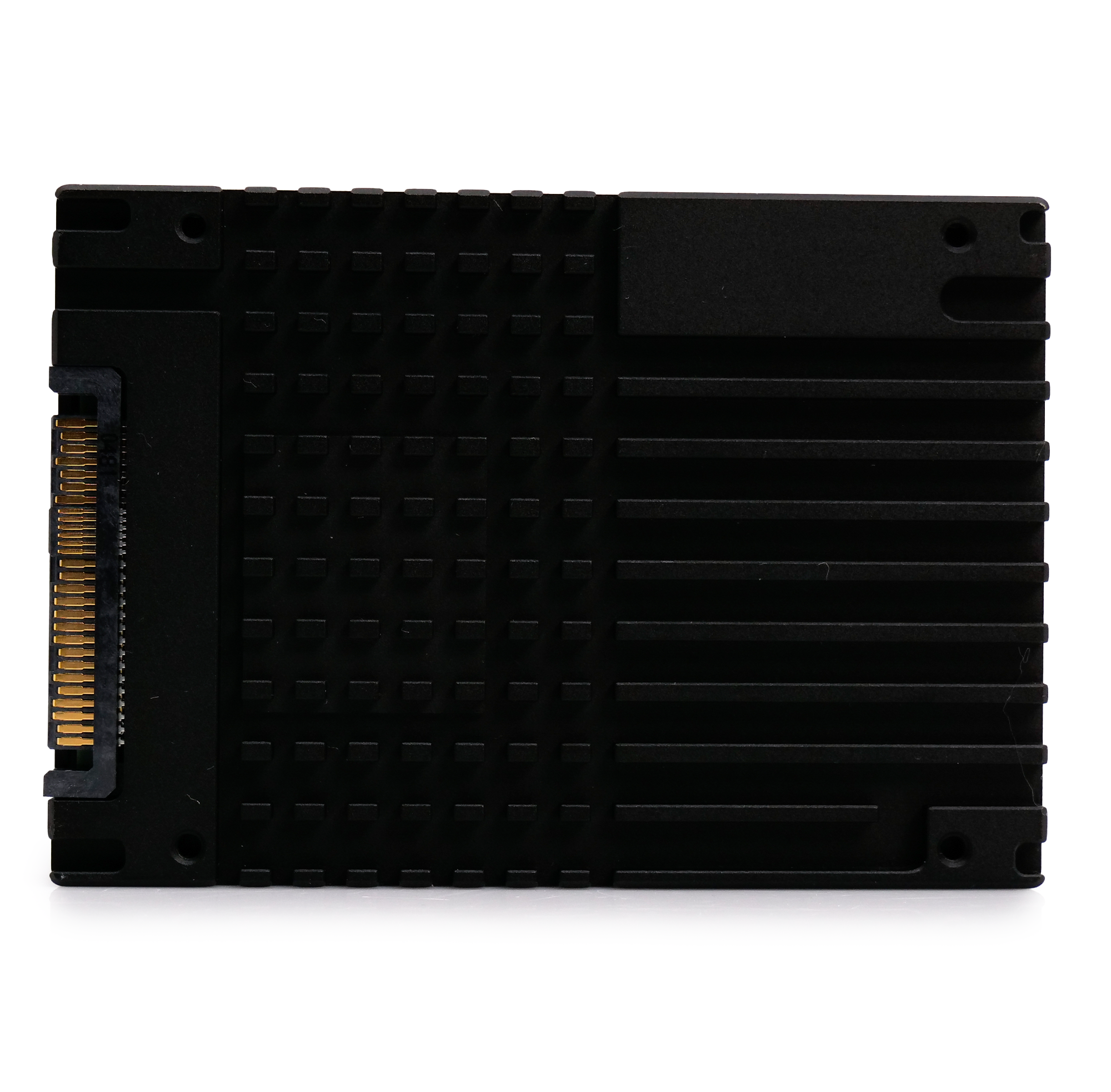 Micron 9300 Series MTFDHAL7T6TDP 0J4HP5 7.68TB 1 DWPD PCIe Gen 3.0 x4 4GB/s 3D TLC U.2 NVMe 2.5in Solid State Drive