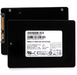 Samsung PM863a MZ7LM960HMJP 960GB 1.3 DWPD SATA 6Gb/s Mixed Use V-NAND 2.5in Recertified Solid State Drive