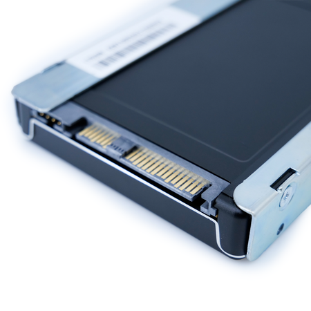 Samsung/Lenovo PM1655 MZILG960HCHQ 800GB SAS-4 24Gb/s Mixed Use 3D TLC 2.5in Solid State Drive