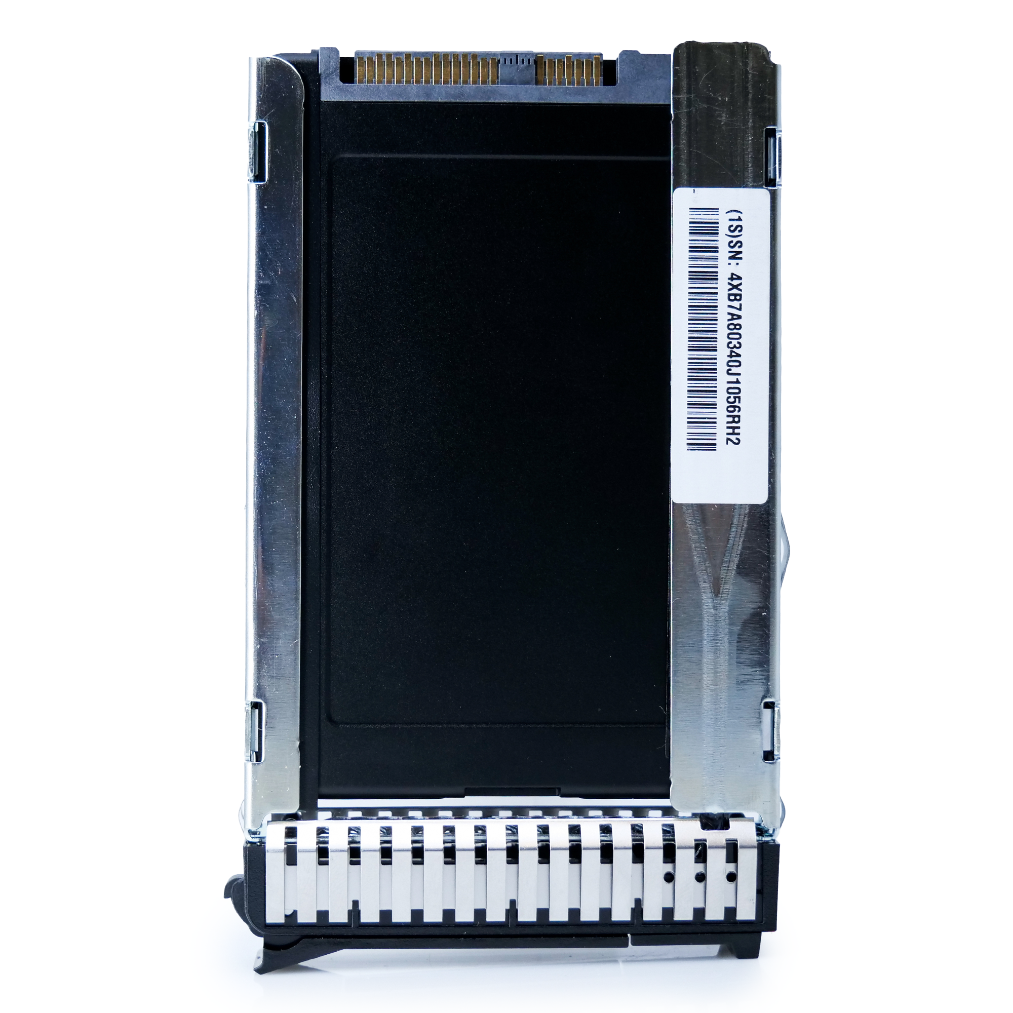 Samsung/Lenovo PM1655 MZILG960HCHQ 800GB SAS-4 24Gb/s Mixed Use 3D TLC 2.5in Solid State Drive