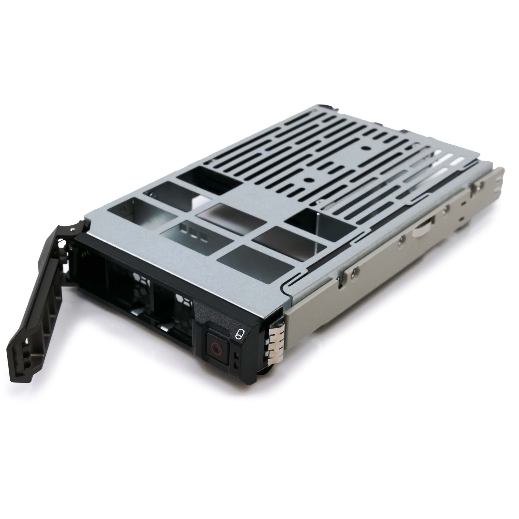 Dell EMC 118000634 G13 7.68TB SAS 12Gb/s 512e 1DWPD 3.5in Solid State Drive flat back