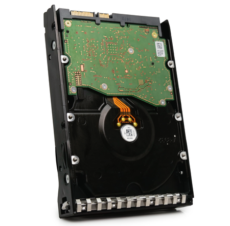 HP Generation 10 P01105-001 8TB 7.2K RPM SATA 6Gb/s 512e 3.5in Refurbished HDD