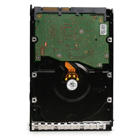 HP Generation 10 P01105-001 8TB 7.2K RPM SATA 6Gb/s 512e 3.5in Refurbished HDD