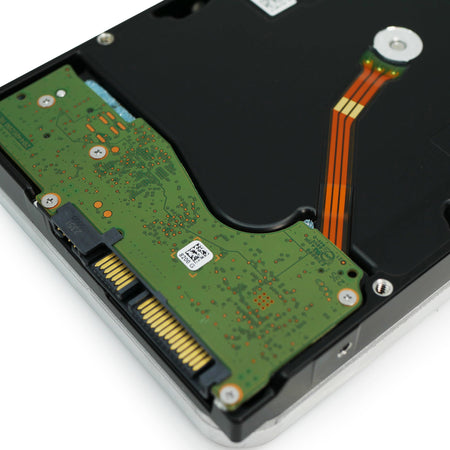 Seagate Exos X16 ST16000NM002C 16TB 7.2K RPM SATA 6Gb/s 512e 3.5in Recertified Hard Drive