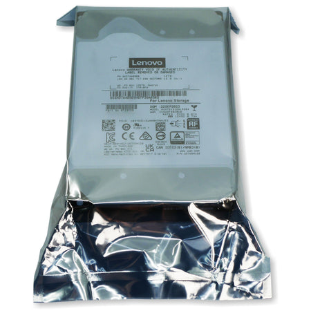 Lenovo Ultrastar DC HC520 HUH721212AL5204 SHD7A40909 12TB 7.2K RPM SAS 12Gb/s 512e 3.5in Hard Drive