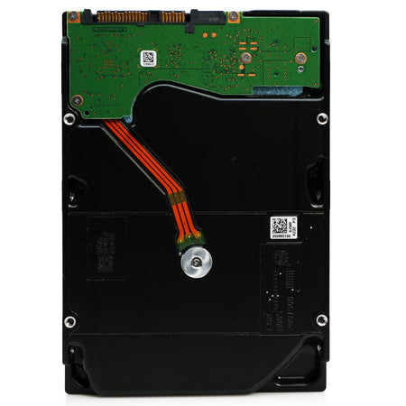 Seagate Exos X20 ST18000NM001D 18TB 7.2K RPM SAS 12Gb/s 512e 3.5in Hard Drive