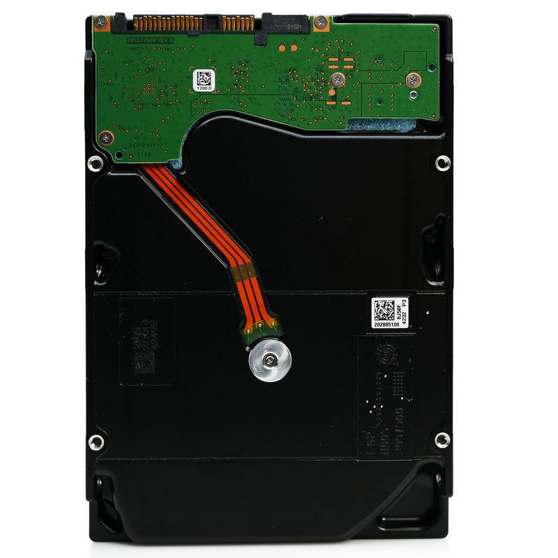Seagate Exos X20 ST18000NM001D 18TB 7.2K RPM SAS 12Gb/s 512e 3.5in Hard Drive