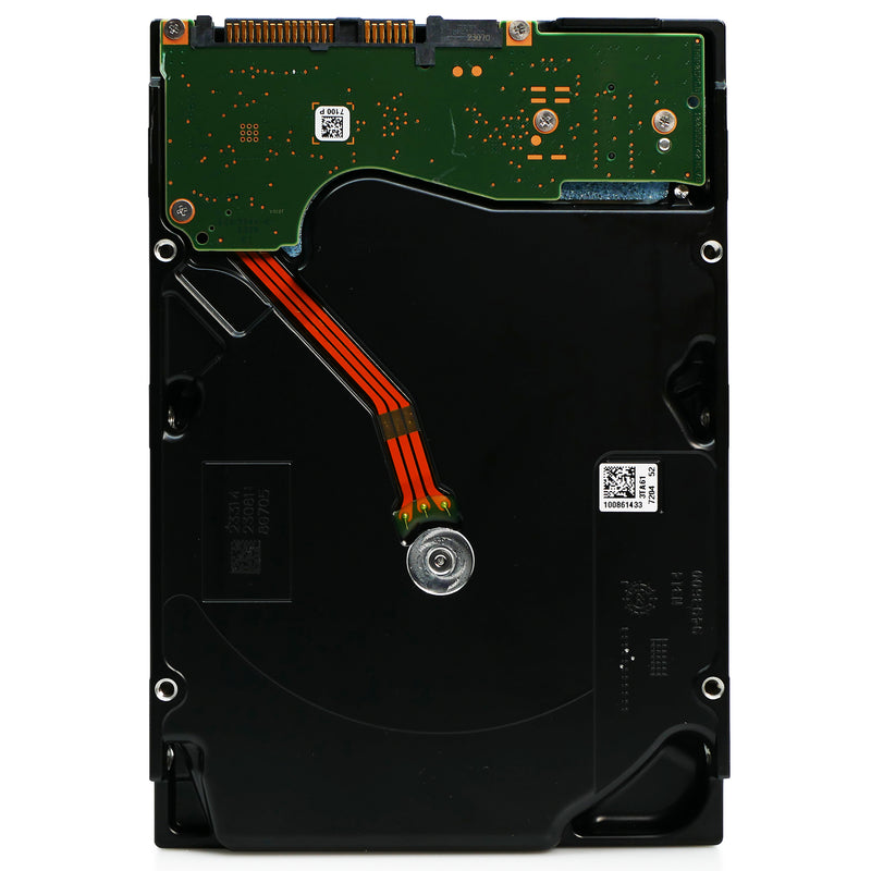 Seagate Exos X18 ST12000NM004J 12TB 7.2K RPM SAS 12Gb/s 512e 3.5in Refurbished HDD