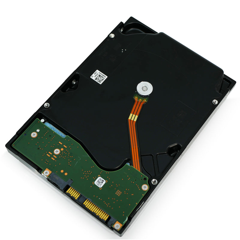 Seagate Exos X18 ST12000NM004J 12TB 7.2K RPM SAS 12Gb/s 512e 3.5in Refurbished HDD