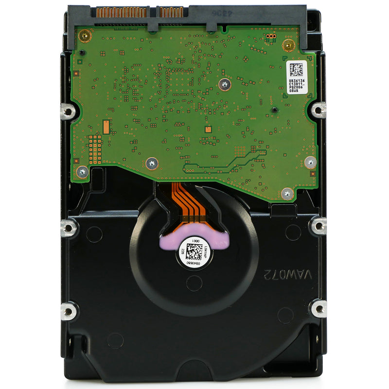 Western Digital Ultrastar DC HC310 HUS726T4TALA6L4 0B35950 4TB 7.2K RPM SATA 6Gb/s 512n 3.5in Recertified Hard Drive