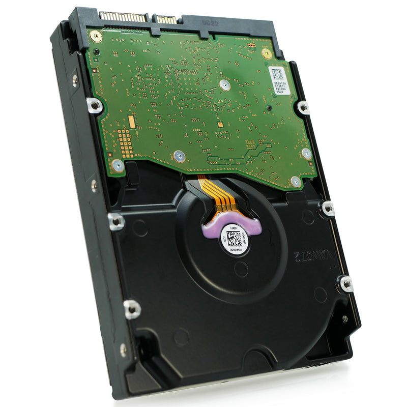 Western Digital Ultrastar DC HC310 HUS726T4TALA6L4 0B35950 4TB 7.2K RPM SATA 6Gb/s 512n 3.5in Recertified Hard Drive