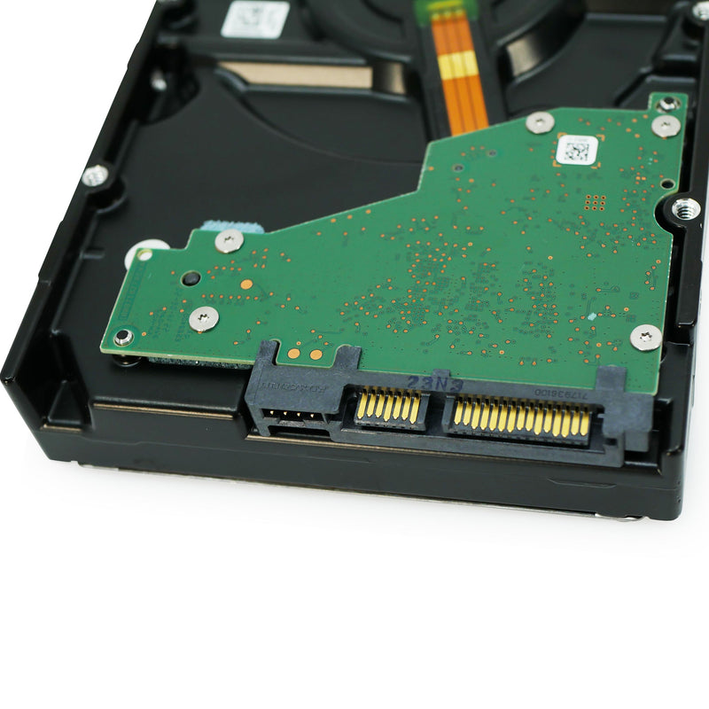 Seagate Exos 7E10 ST4000NM000B 4TB 7.2K RPM SATA 6Gb/s 512n 3.5in Recertified Hard Drive