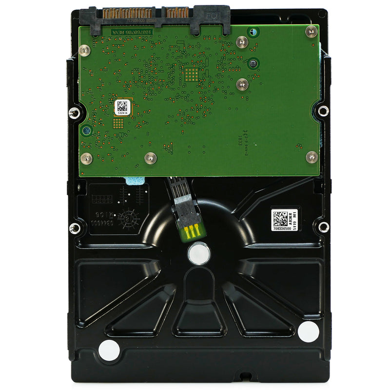 Seagate Exos 7E8 ST4000NM0035 4TB 7.2K RPM SATA 6Gb/s 512n 128MB 3.5" Manufacturer Recertified HDD