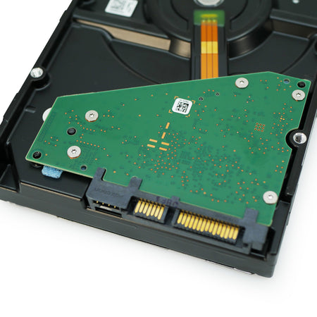 Seagate Exos 7E8 ST4000NM000A 4TB 7.2K RPM SATA 6Gb/s 512n 3.5in Recertified Hard Drive