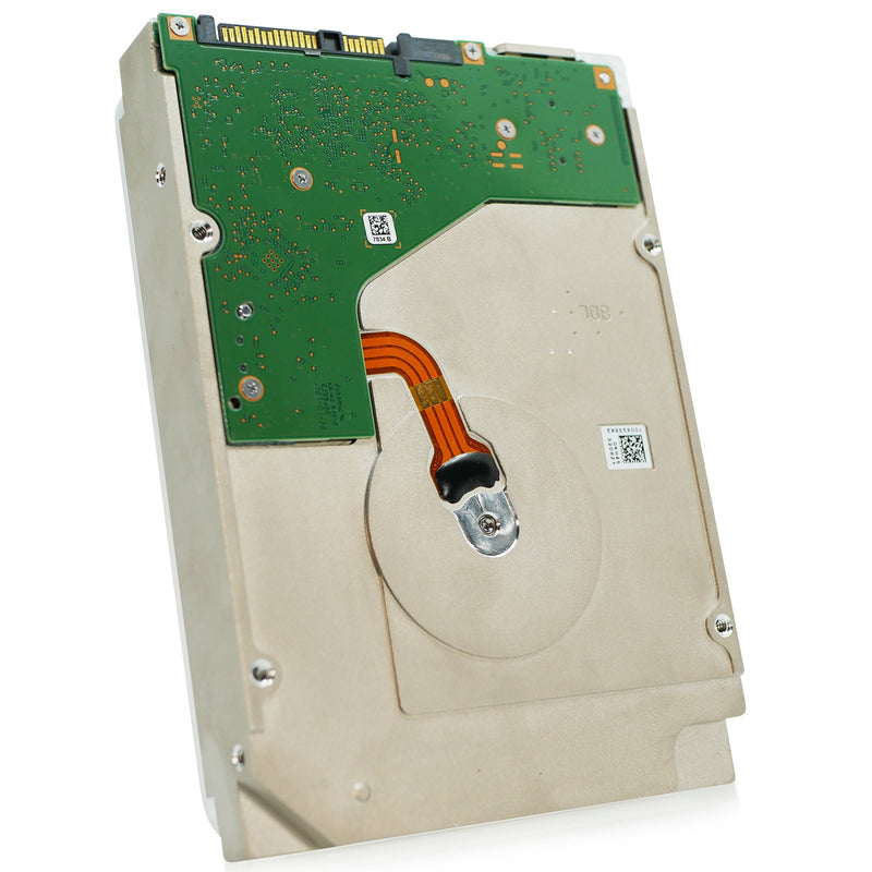 Seagate Exos X12 ST12000NM0027 12TB 7.2K RPM SAS 12Gb/s 512e/4Kn 256MB 3.5" FastFormat Hard Drive