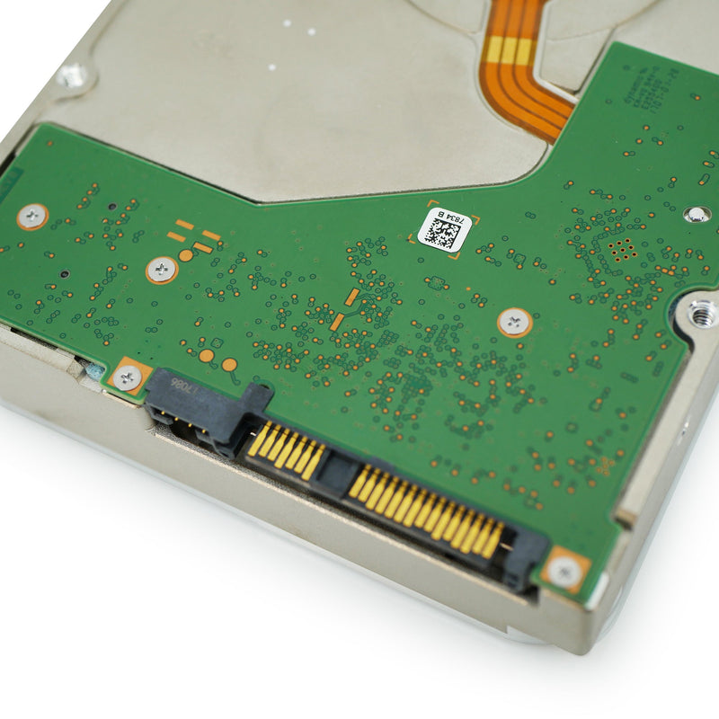 Seagate Exos X12 ST12000NM0027 12TB 7.2K RPM SAS 12Gb/s 512e/4Kn 256MB 3.5" FastFormat Hard Drive