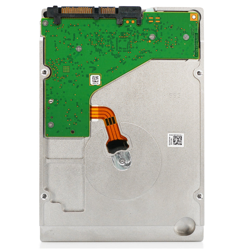 Seagate Exos X10 ST10000NM0016 10TB 7.2K RPM SATA 6Gb/s 512e 256MB 3.5" Refurbished HDD