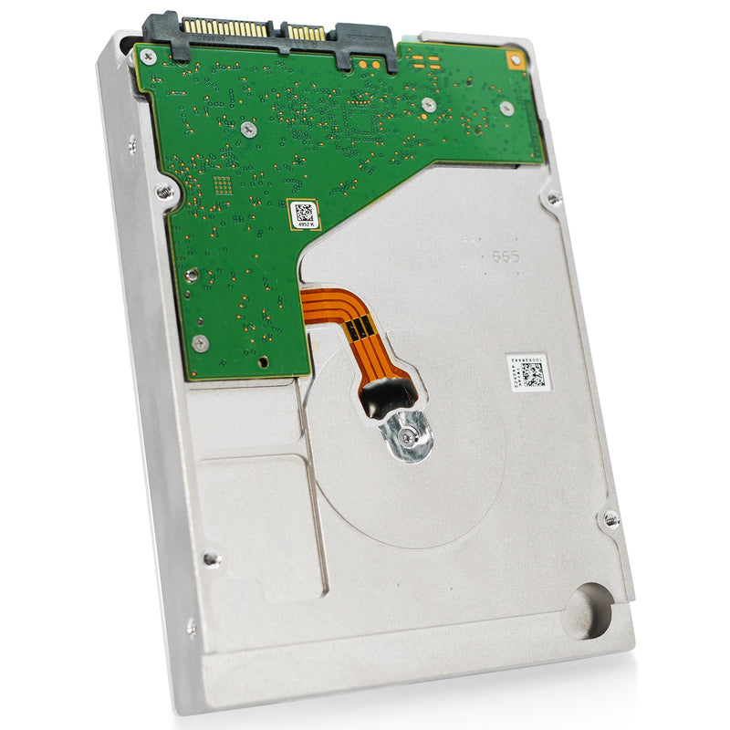 Seagate Exos X10 ST10000NM0016 10TB 7.2K RPM SATA 6Gb/s 512e 256MB 3.5" Refurbished HDD