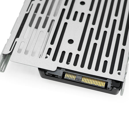 Dell G13 0X8F87 3.84TB 1 DWPD SAS 12Gb/s 3D TLC Hybrid 3.5in Refurbished SSD