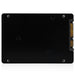 Samsung PM863a MZ-7LM3T8HMLP 3.84TB SATA 6Gb/s 2.5" SSD, back view