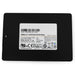 Samsung PM863a MZ-7LM3T8HMLP 3.84TB SATA 6Gb/s 2.5" SSD, front angled view