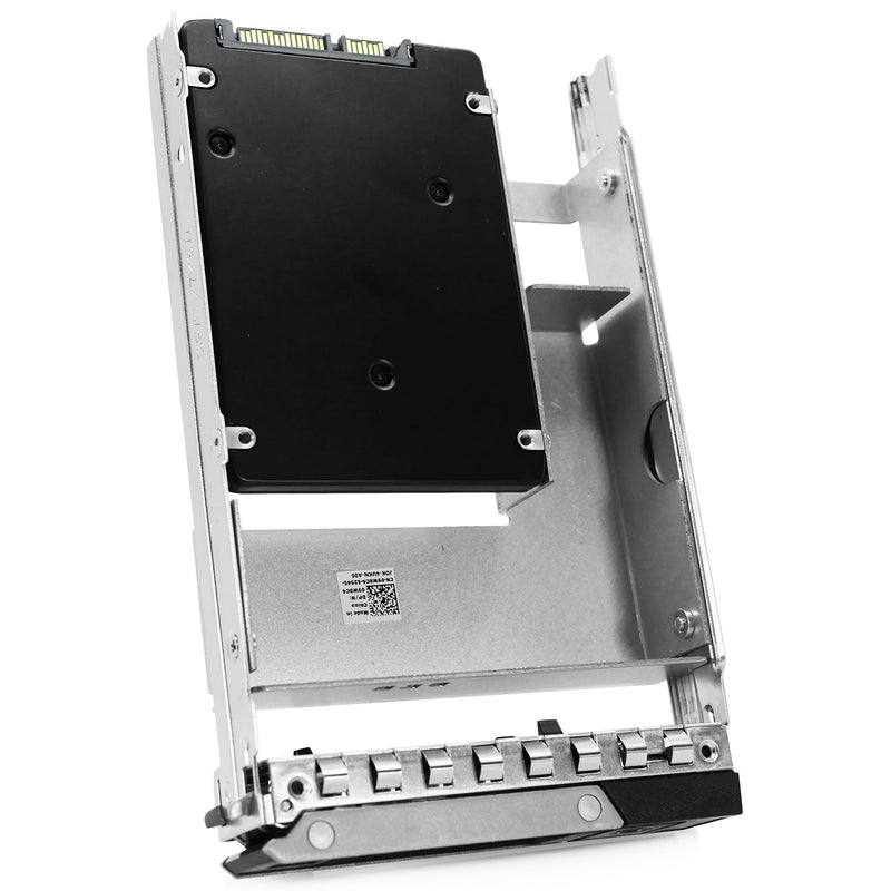 Dell G14 071K37 1.92TB 3 DWPD SATA 6Gb/s MLC Hybrid 3.5in Refurbished SSD