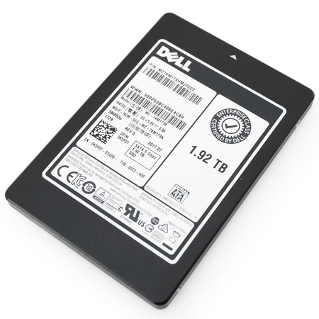 Dell/Samsung SM863a MZ7KM1T9HMJP0D3 1.92TB 3.6 DWPD SATA 6Gb/s V-NAND 2.5in Refurbished SSD