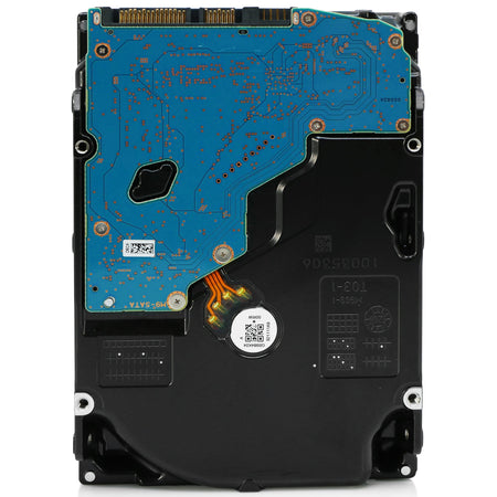 Toshiba MG09 MG09ACP18TA 18TB 7.2K RPM SATA 6Gb/s 4Kn 3.5in Refurbished HDD