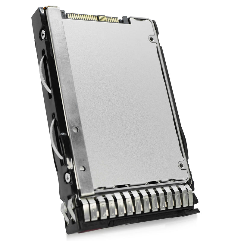 HP Generation 8 VO001920KXPTN P55173-002 1.92TB 1 DWPD PCIe Gen 4.0 x4 8GB/s 4D V6 TLC U.3 NVMe 2.5in Solid State Drive