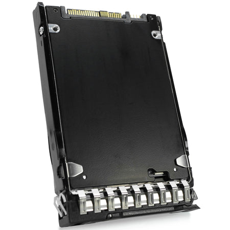 HPE Generation 10+ MO006400KXVZE P63769-003 6.4TB 3 DWPD PCIe Gen 4.0 x4 8GB/s 3D TLC U.3 NVMe 2.5in Solid State Drive
