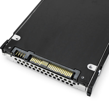 HPE Generation 10+ MO006400KXVZE P63769-003 6.4TB 3 DWPD PCIe Gen 4.0 x4 8GB/s 3D TLC U.3 NVMe 2.5in Solid State Drive