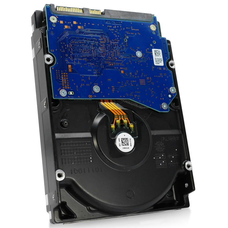 HP Gen8 HUS726060ALS644 0F21855 6TB 7.2K RPM SAS 6Gb/s 512n 3.5in Refurbished HDD