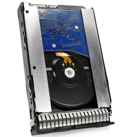 HP Generation 8 MB6000GEBTP 753873-001 6TB 7.2K RPM SATA 6Gb/s 512n 3.5in Refurbished HDD