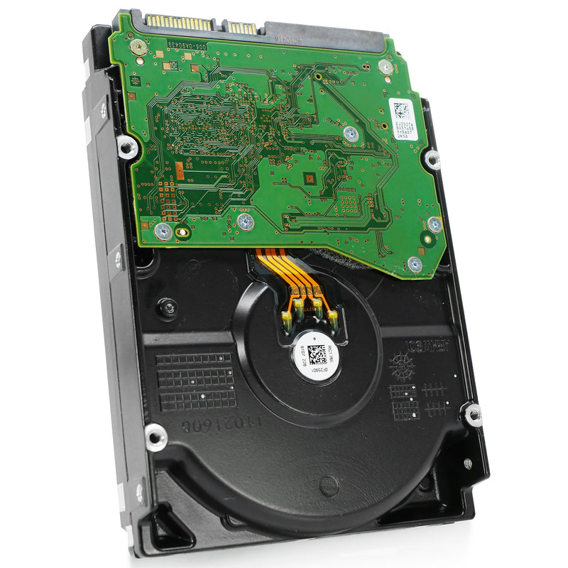 HGST Ultrastar He8 HUH728080ALN600 0F23662 8TB 7.2K RPM SATA 6Gb/s 128MB 4Kn 3.5" HDD