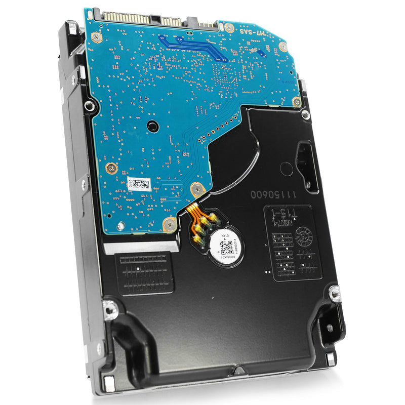 Toshiba MG07 MG07SCA14TE 14TB 7.2K RPM SAS 12Gb/s 512e 3.5in Refurbished HDD