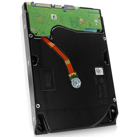 Seagate Exos ST20000NM002C 20TB 7.2K RPM SATA 6Gb/s 512e 3.5in Refurbished HDD