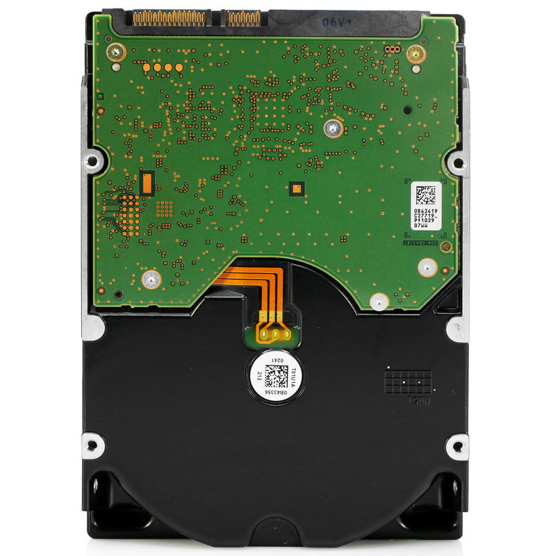 Western Digital Gold WD102KRYZ 10TB 7.2K RPM SATA 6Gb/s 512e 256MB 3.5" HDD