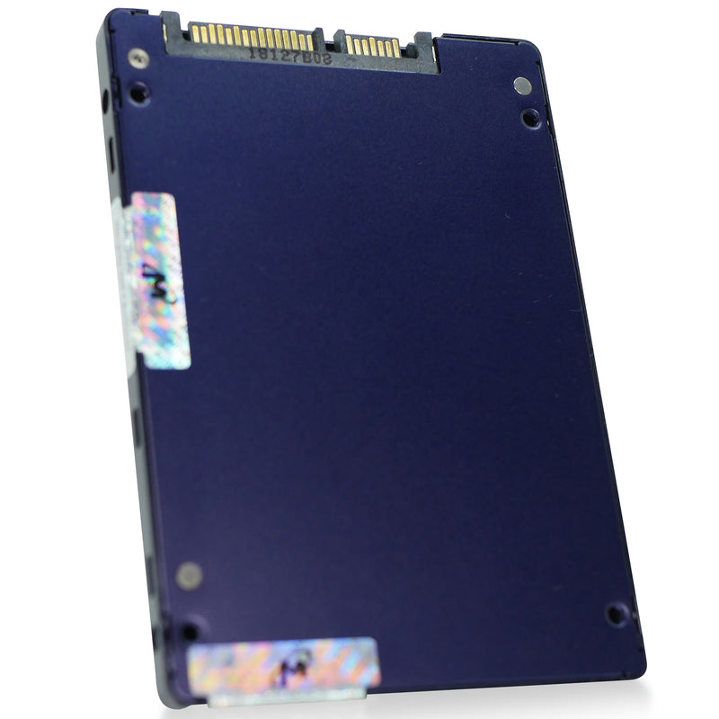 HP/Micron 5100 MAX MTFDDAK960TCC 960GB SATA 6Gb/s 3D TLC 2.5in Refurbished SSD