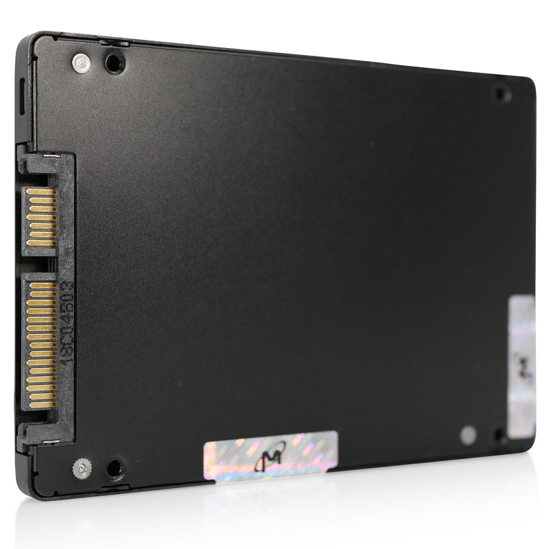 Micron 5300 MAX MTFDDAK3T8TDT 3.84TB SATA 6Gb/s 3D TLC 2.5in Solid State Drive