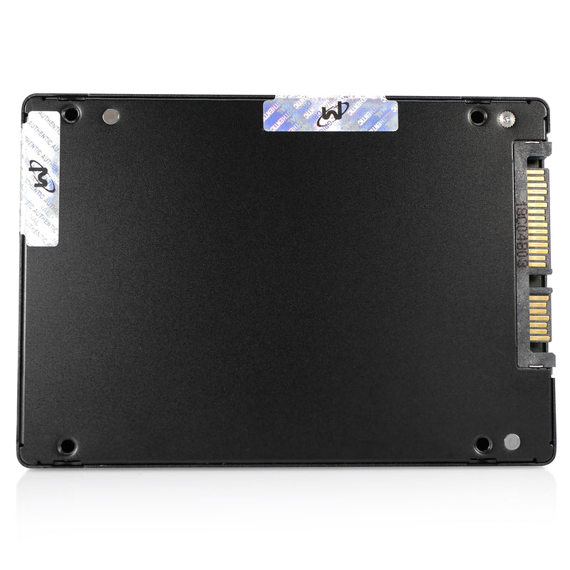 Micron 5300 MAX MTFDDAK3T8TDT 3.84TB SATA 6Gb/s 3D TLC 2.5in Solid State Drive