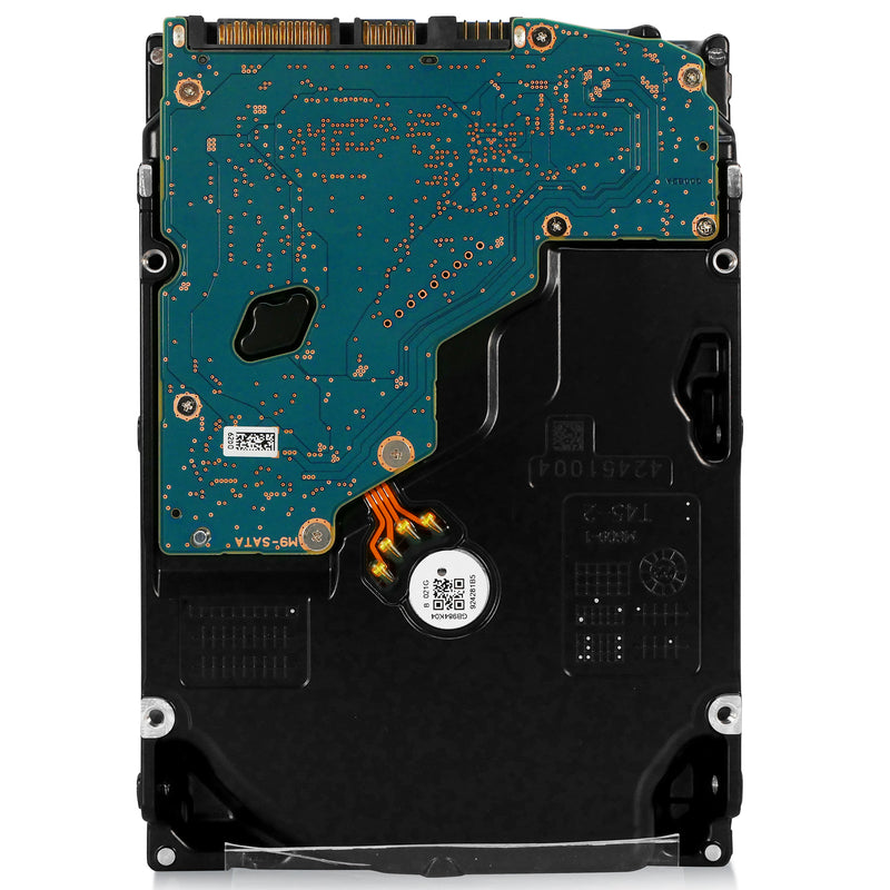 HP/Toshiba MG09 14TB MG09ACA14TEY HP P44925-004 7.2K RPM SATA 6Gb/s 4kn 3.5in Hard Drive
