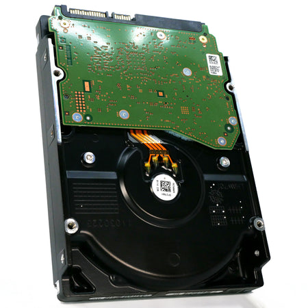 Western Digital DC HC510 HUH721010ALN600 0F27502 10TB 7.2K RPM SATA 6Gb/s 4Kn 256MB 3.5" ISE Power Disable Pin Refurbished HDD, 3 of 8