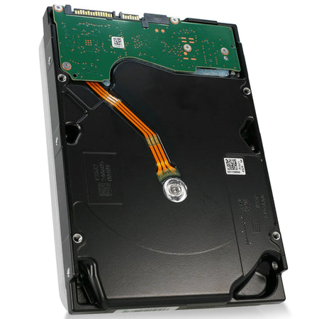 Seagate IronWolf Pro ST12000NT001 12TB 7.2K RPM SATA 6Gb/s 512e 3.5in Recertified Hard Drive