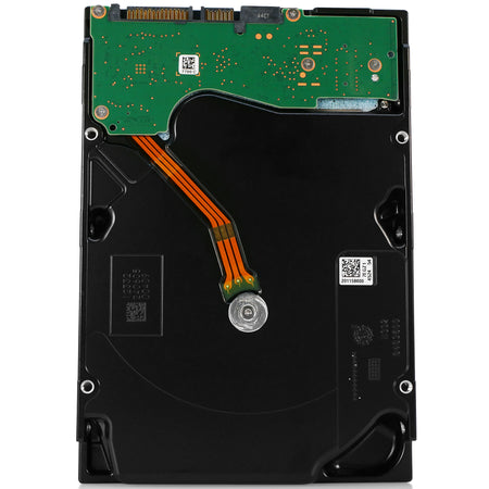Seagate IronWolf Pro ST12000NT001 12TB 7.2K RPM SATA 6Gb/s 512e 3.5in Recertified Hard Drive