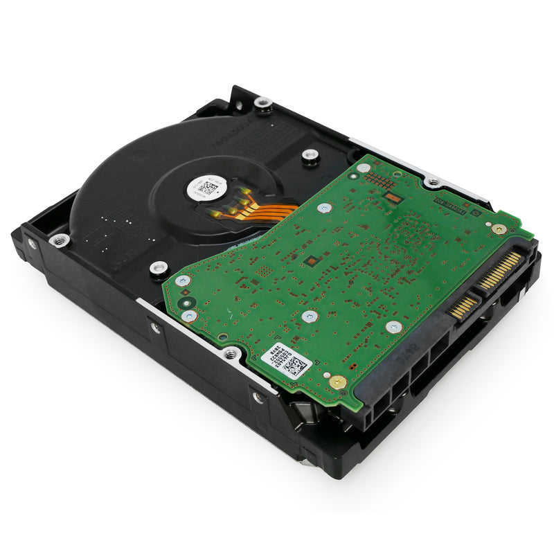 Western Digital Ultrastar DC HC510 HUH721010ALE600 0F27452 10TB 7.2K RPM SATA 6Gb/s 512e 256MB 3.5" ISE Power Disable Pin HDD