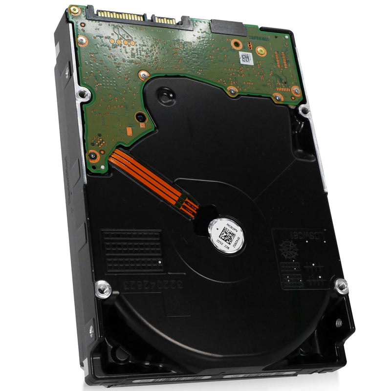 Western Digital WD200EDGZ 20TB 7.2K RPM SATA 6Gb/s 512e 3.5in Recertified Hard Drive
